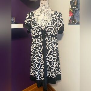 7 for $30 INC Short Sleeve Dress